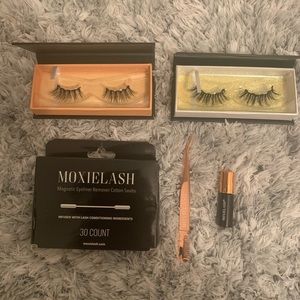 Moxie Lash starter kit NEVER USED